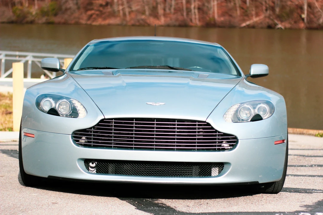 2006 Aston Martin V8 Vantage (2006-2017) - Image 3 of 31