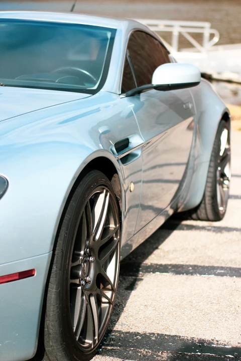 2006 Aston Martin V8 Vantage (2006-2017) - Image 23 of 31