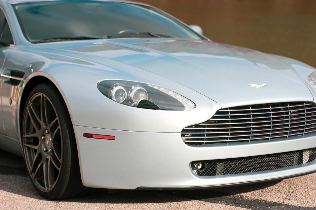 2006 Aston Martin V8 Vantage (2006-2017) - Image 21 of 31