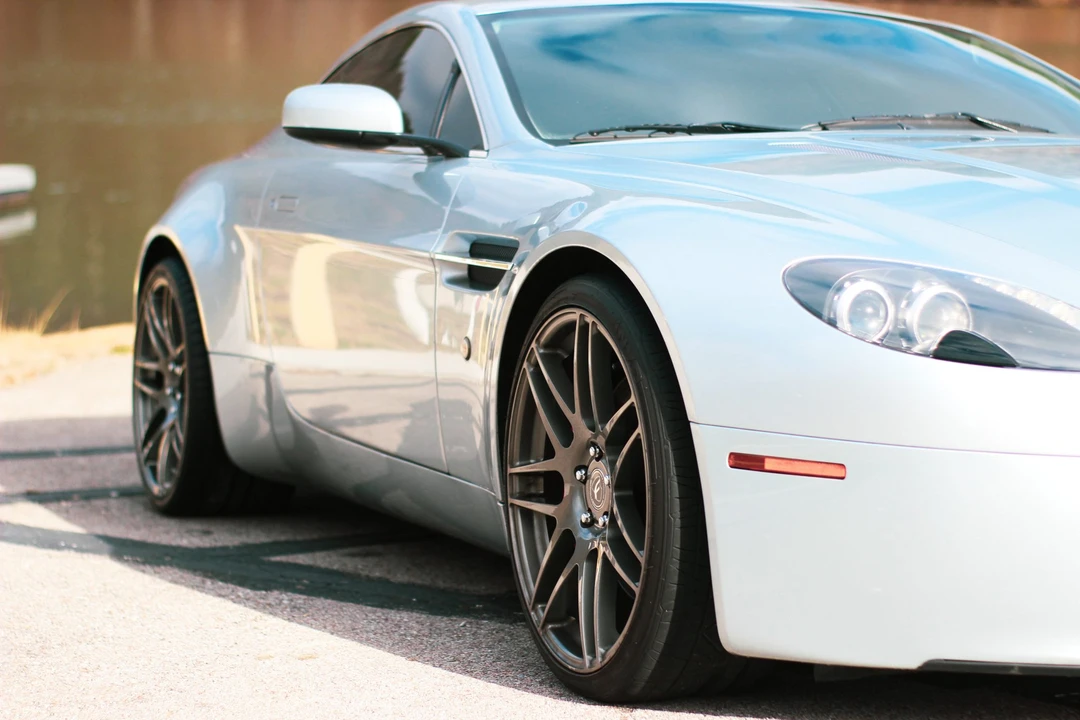 2006 Aston Martin V8 Vantage (2006-2017) - Image 22 of 31