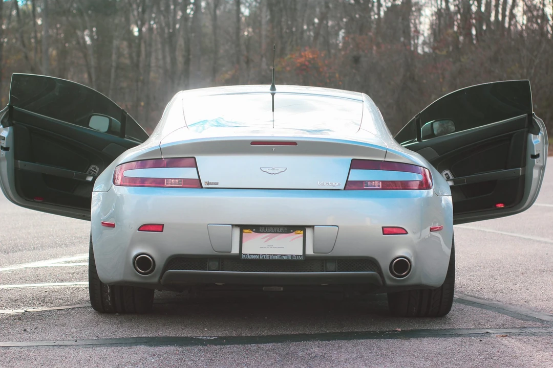 2006 Aston Martin V8 Vantage (2006-2017) - Image 20 of 31