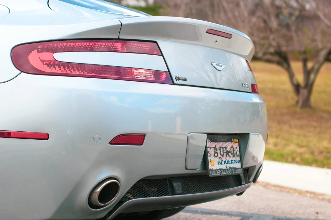 2006 Aston Martin V8 Vantage (2006-2017) - Image 29 of 31