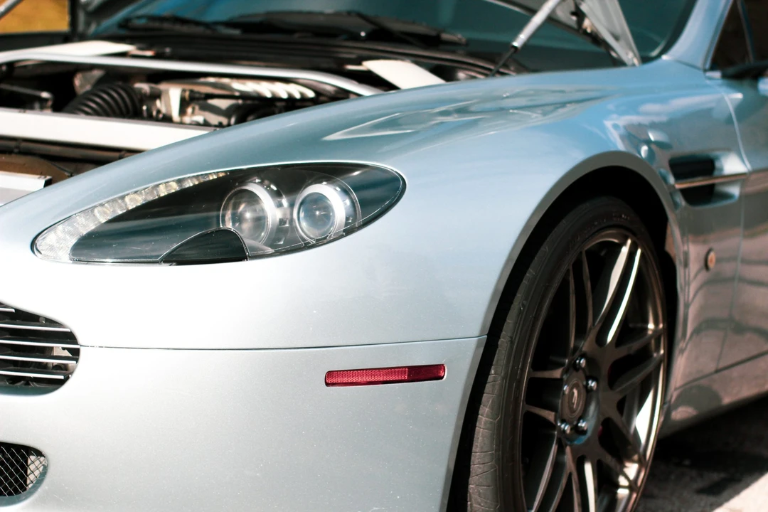 2006 Aston Martin V8 Vantage (2006-2017) - Image 25 of 31