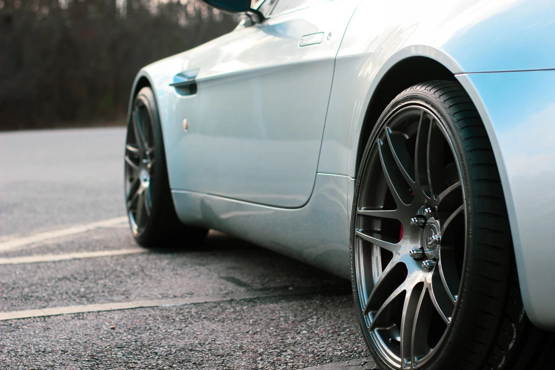 2006 Aston Martin V8 Vantage (2006-2017) - Image 28 of 31