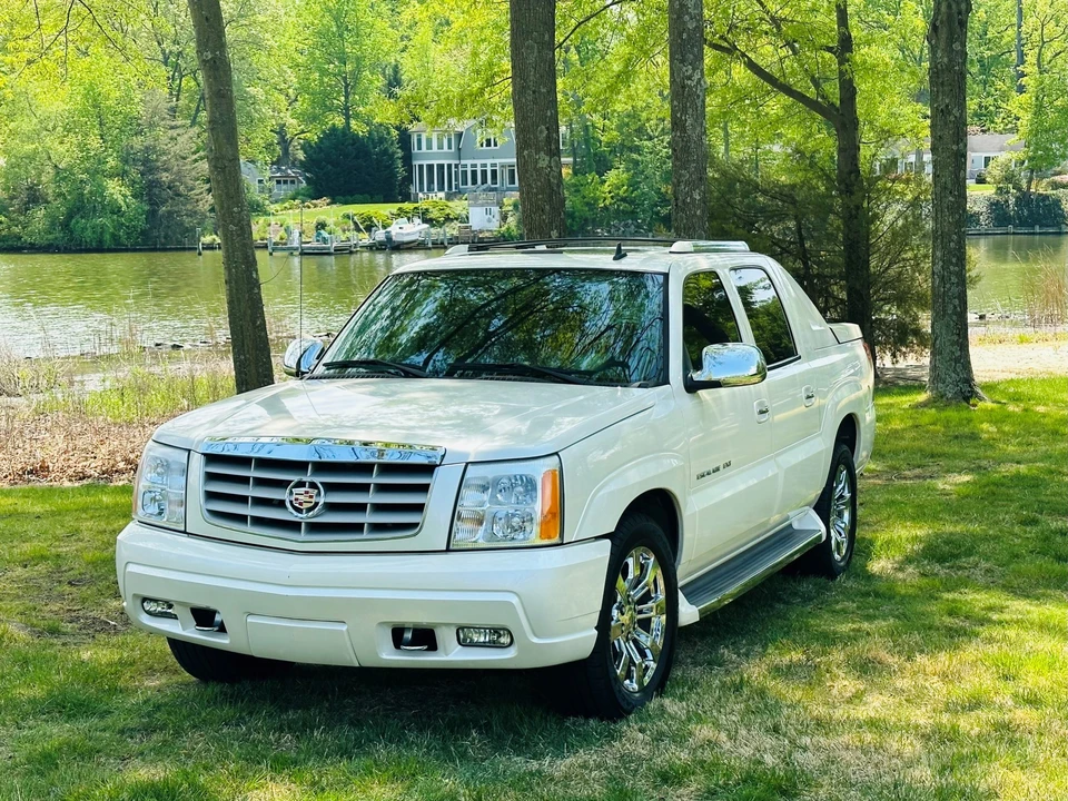 2006 Cadillac Escalade & EXT 2nd Gen - Image 3 of 31