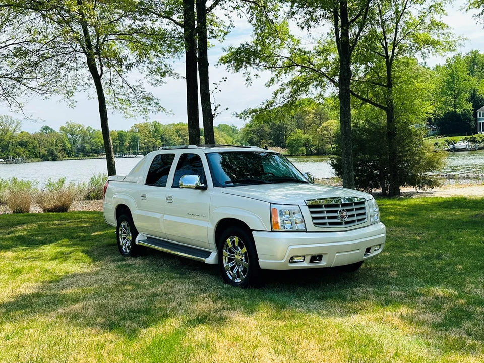2006 Cadillac Escalade & EXT 2nd Gen - Image 6 of 31