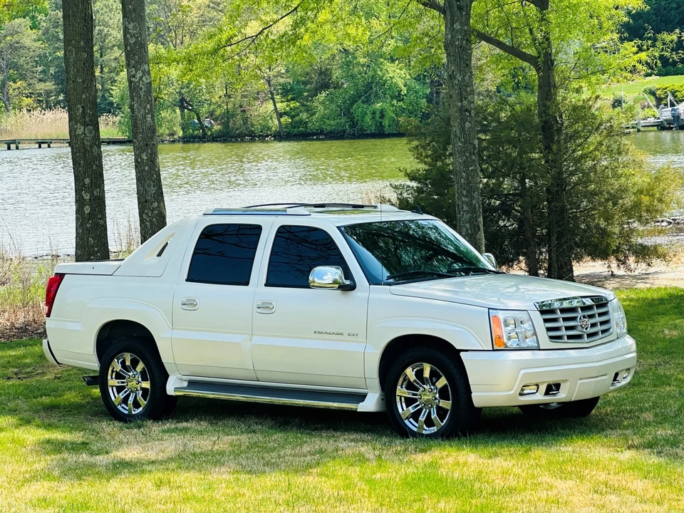 2006 Cadillac Escalade & EXT 2nd Gen - Image 8 of 31