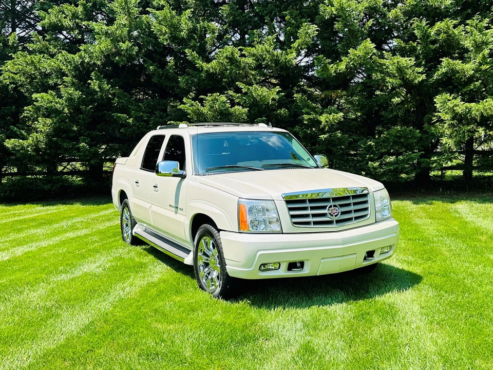2006 Cadillac Escalade & EXT 2nd Gen - Image 19 of 31
