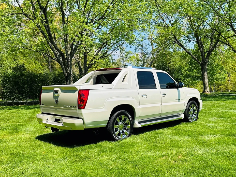 2006 Cadillac Escalade & EXT 2nd Gen - Image 23 of 31