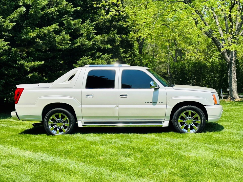 2006 Cadillac Escalade & EXT 2nd Gen - Image 22 of 31