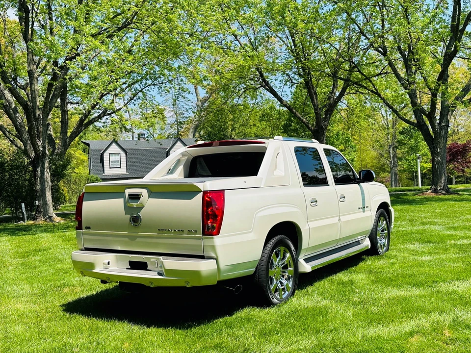 2006 Cadillac Escalade & EXT 2nd Gen - Image 24 of 31