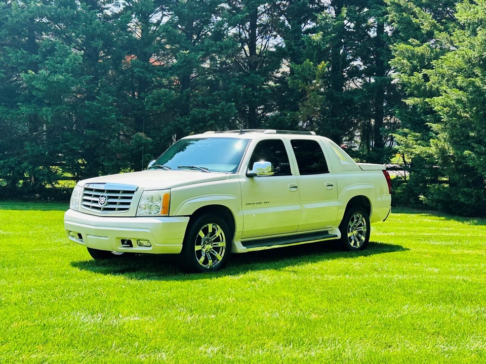 2006 Cadillac Escalade & EXT 2nd Gen - Image 27 of 31
