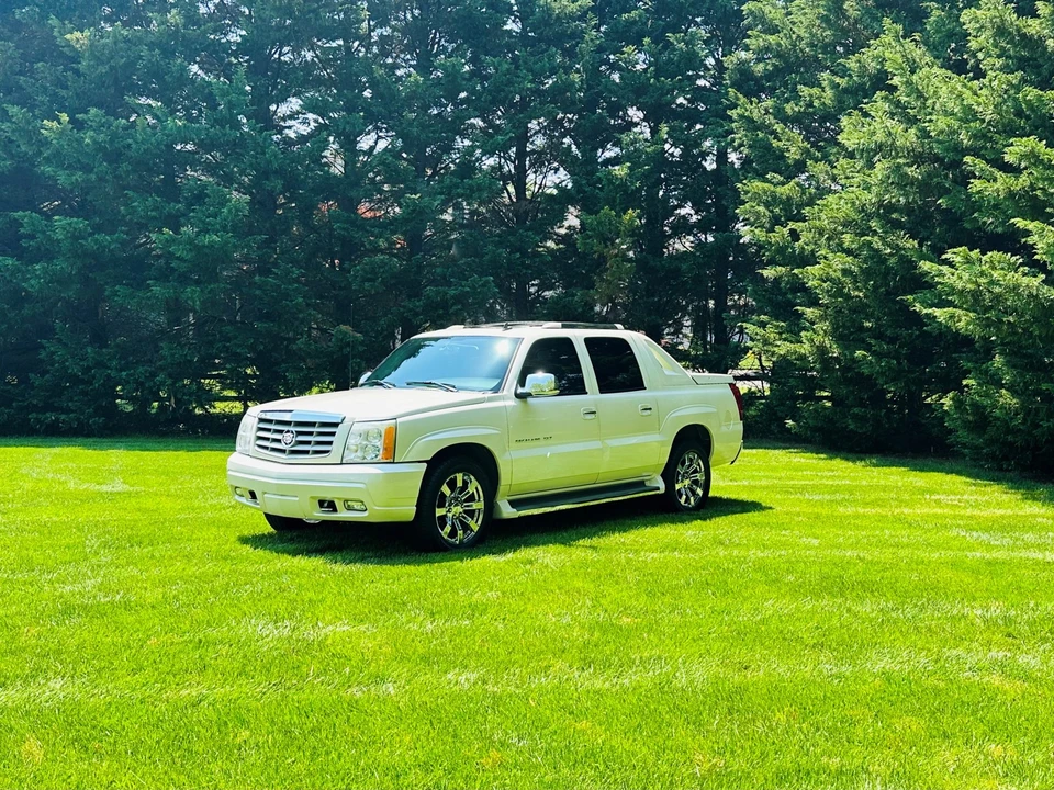 2006 Cadillac Escalade & EXT 2nd Gen - Image 26 of 31