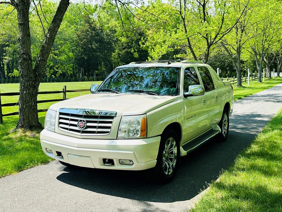 2006 Cadillac Escalade & EXT 2nd Gen - Image 30 of 31