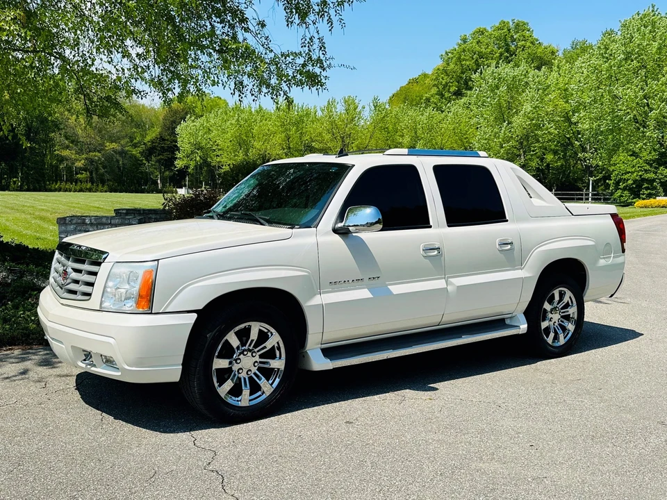 2006 Cadillac Escalade & EXT 2nd Gen - Image 16 of 31