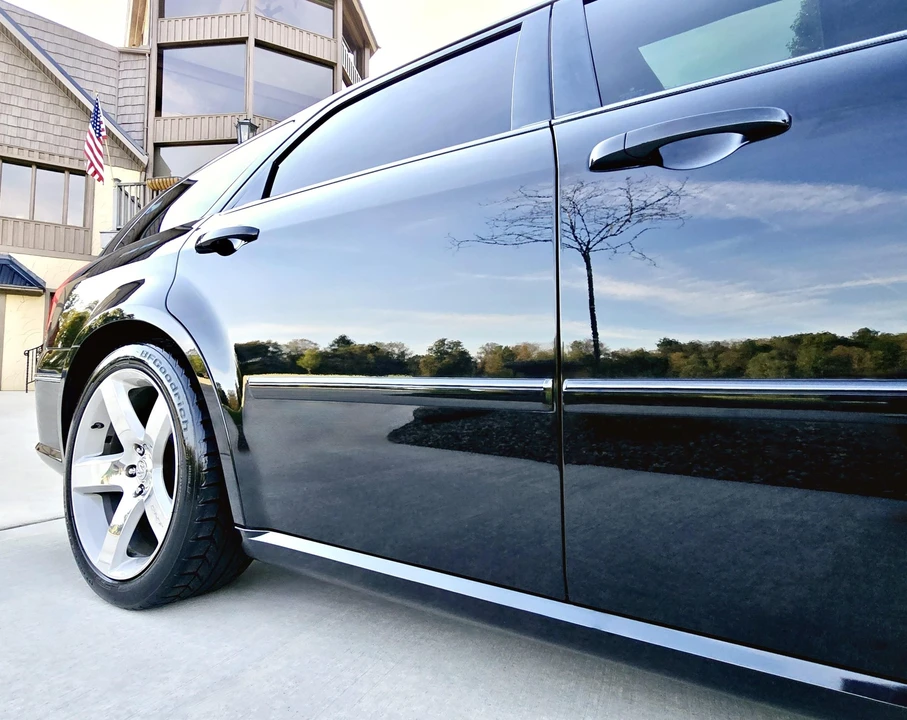 2006 Dodge Magnum SRT8 2nd Gen - Image 29 of 31
