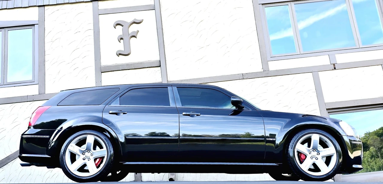 2006 Dodge Magnum SRT8 2nd Gen - Image 14 of 31