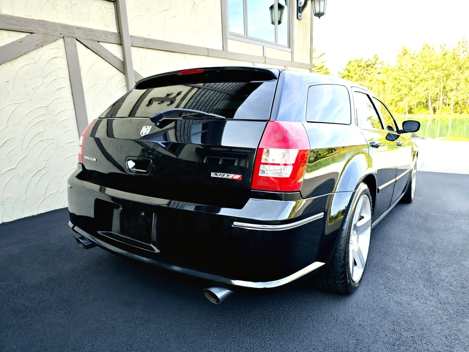 2006 Dodge Magnum SRT8 2nd Gen - Image 8 of 31