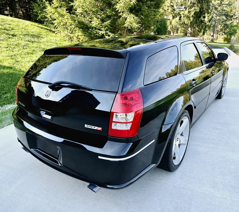 2006 Dodge Magnum SRT8 2nd Gen - Image 7 of 31