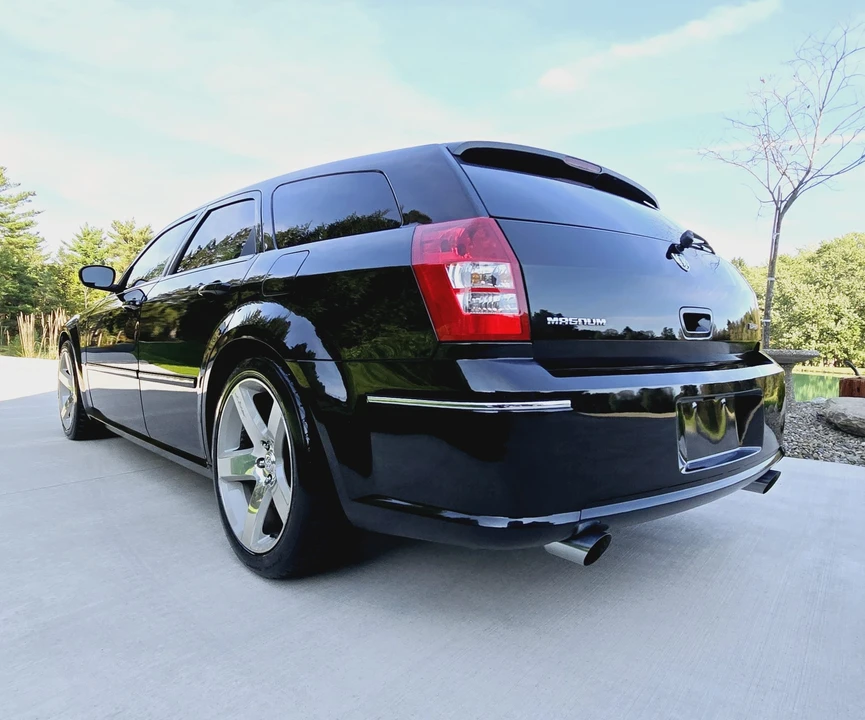 2006 Dodge Magnum SRT8 2nd Gen - Image 6 of 31