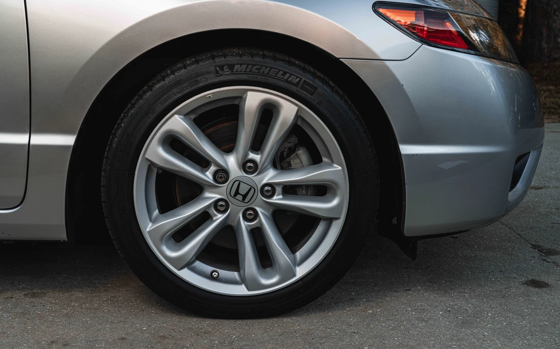 2006 Honda Civic Si 8th Gen - Image 31 of 31