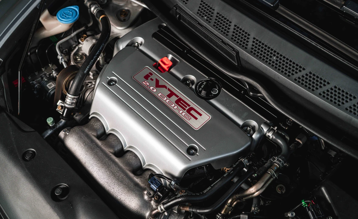 2006 Honda Civic Si 8th Gen - Image 4 of 31