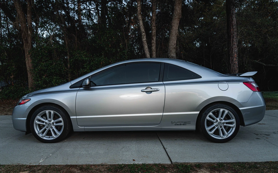 2006 Honda Civic Si 8th Gen - Image 8 of 31