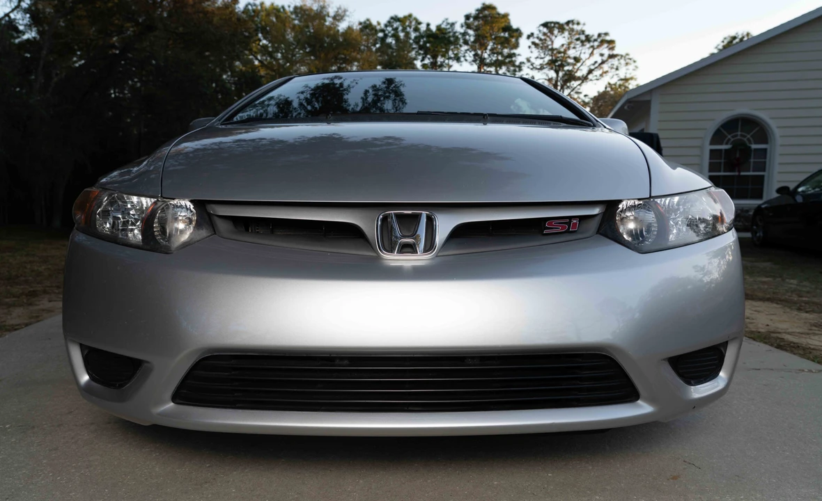2006 Honda Civic Si 8th Gen - Image 18 of 31