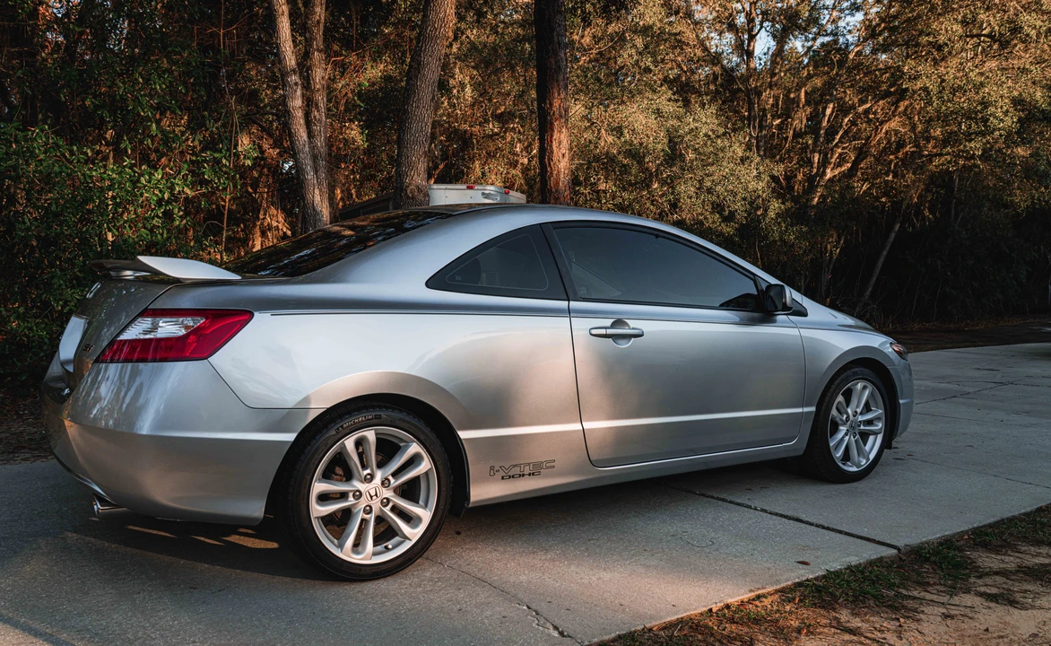 2006 Honda Civic Si 8th Gen - Image 11 of 31