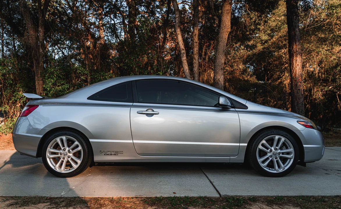 2006 Honda Civic Si 8th Gen - Image 12 of 31