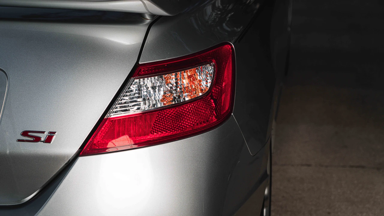 2006 Honda Civic Si 8th Gen - Image 25 of 31