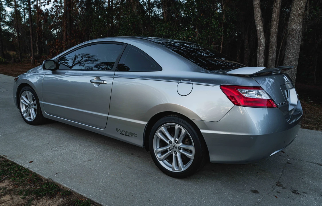 2006 Honda Civic Si 8th Gen - Image 9 of 31
