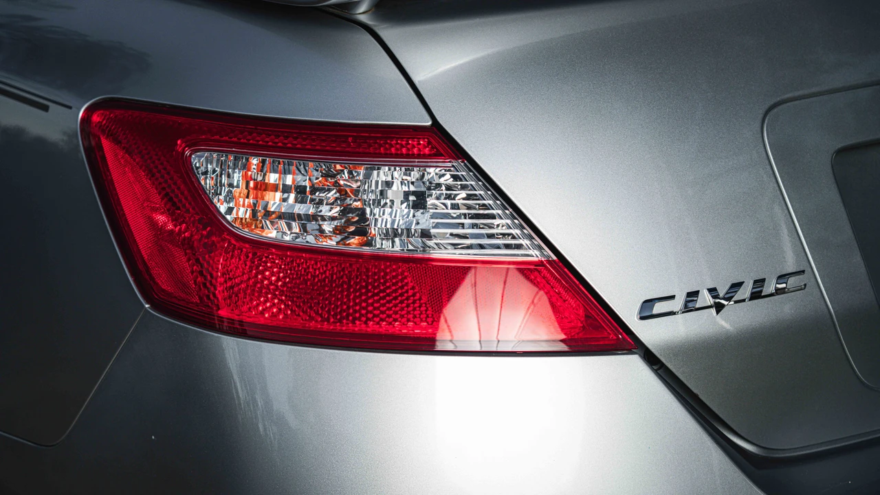2006 Honda Civic Si 8th Gen - Image 24 of 31