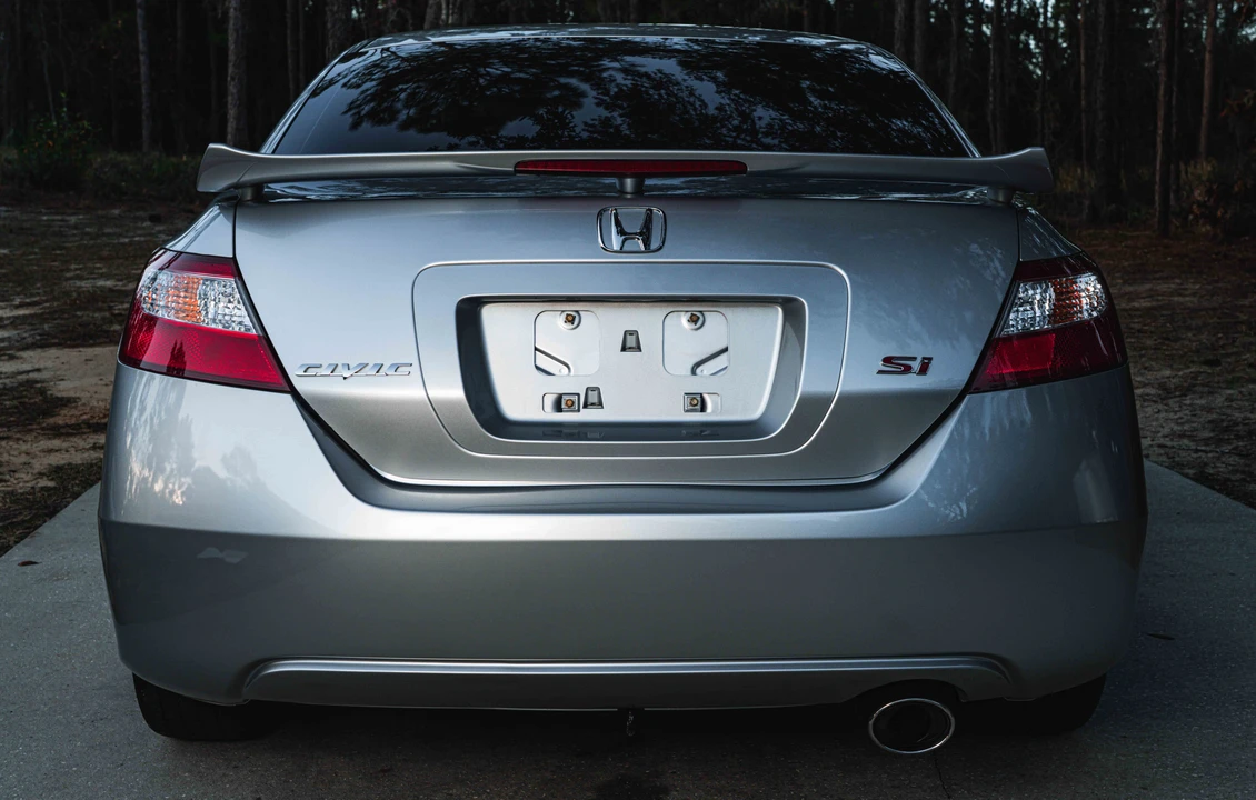 2006 Honda Civic Si 8th Gen - Image 10 of 31