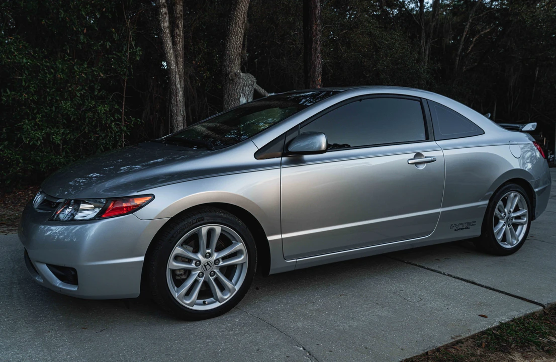 2006 Honda Civic Si 8th Gen - Image 7 of 31