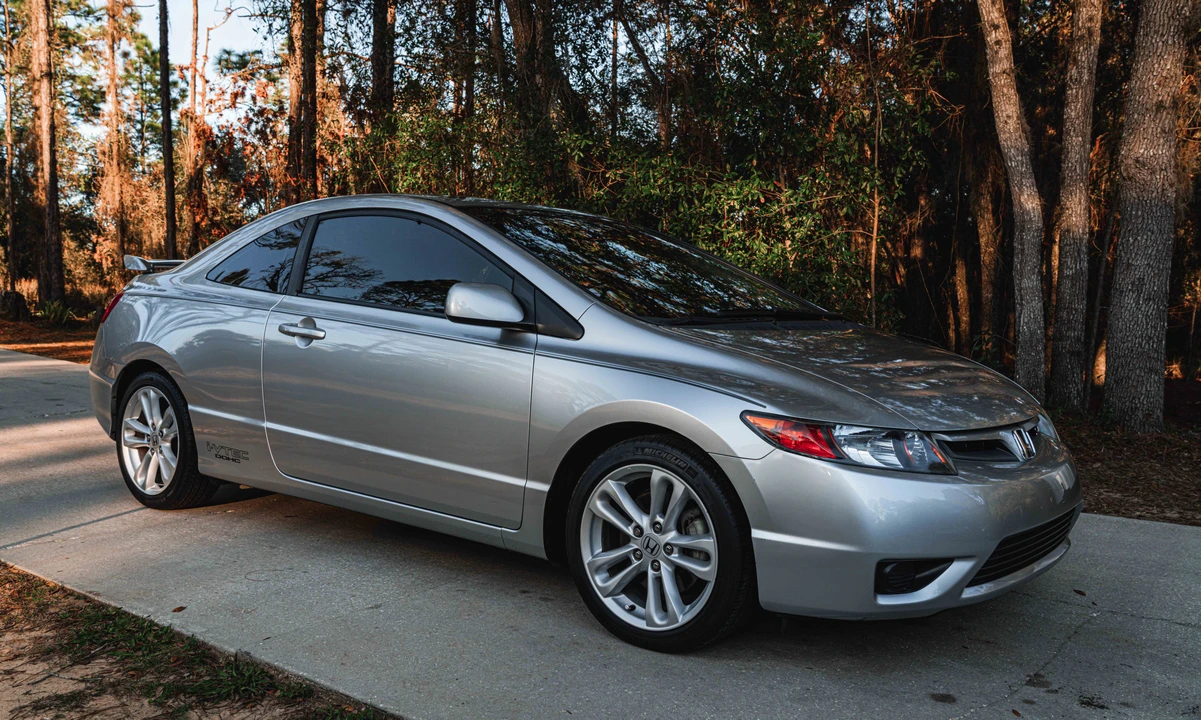2006 Honda Civic Si 8th Gen - Image 13 of 31