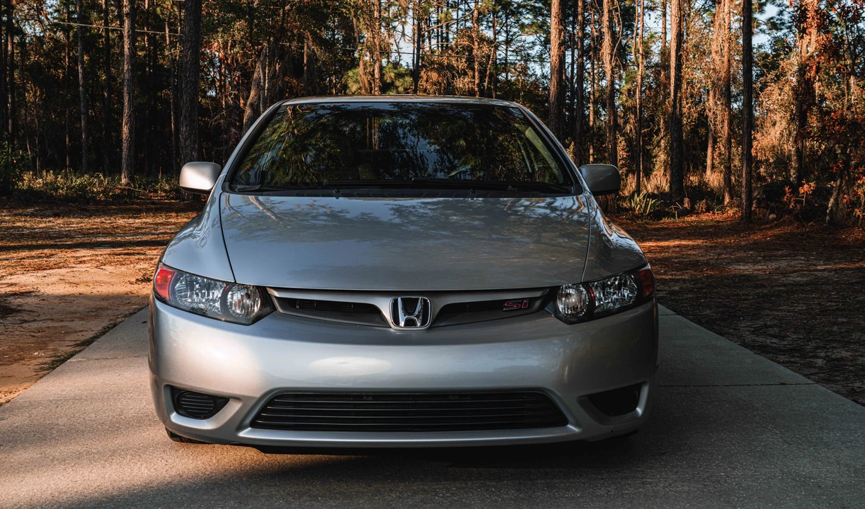 2006 Honda Civic Si 8th Gen - Image 6 of 31
