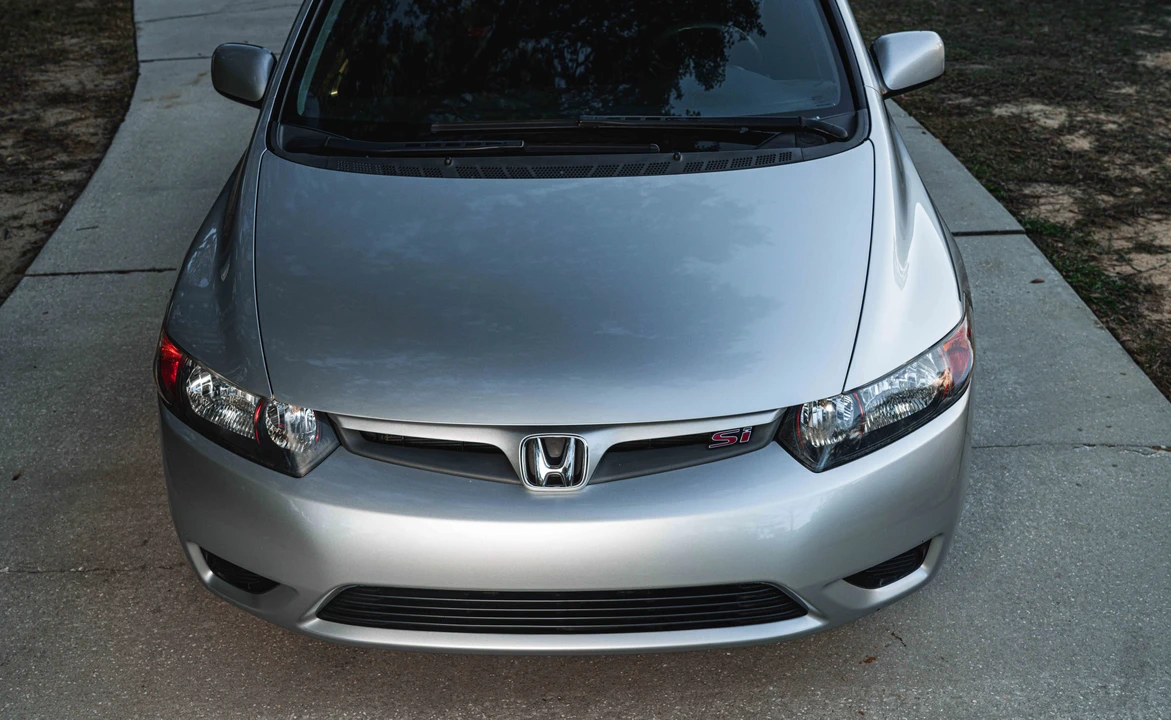 2006 Honda Civic Si 8th Gen - Image 16 of 31