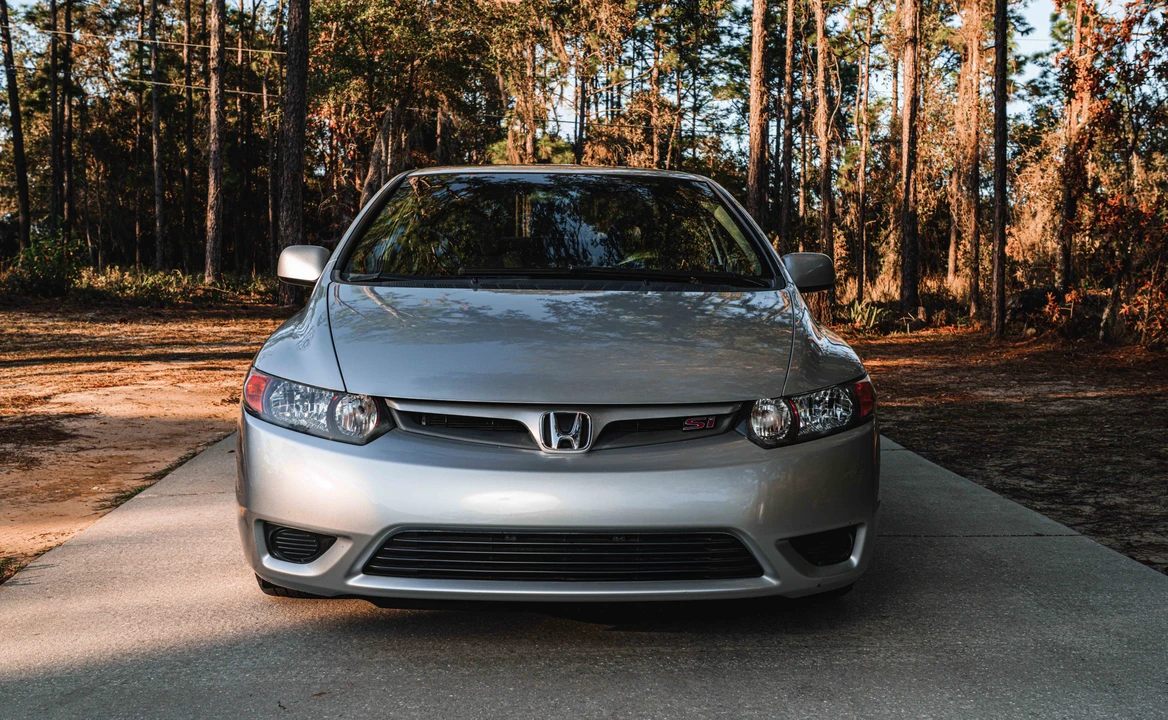 2006 Honda Civic Si 8th Gen - Image 5 of 31