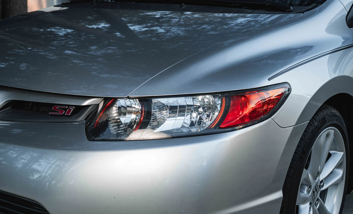 2006 Honda Civic Si 8th Gen - Image 21 of 31
