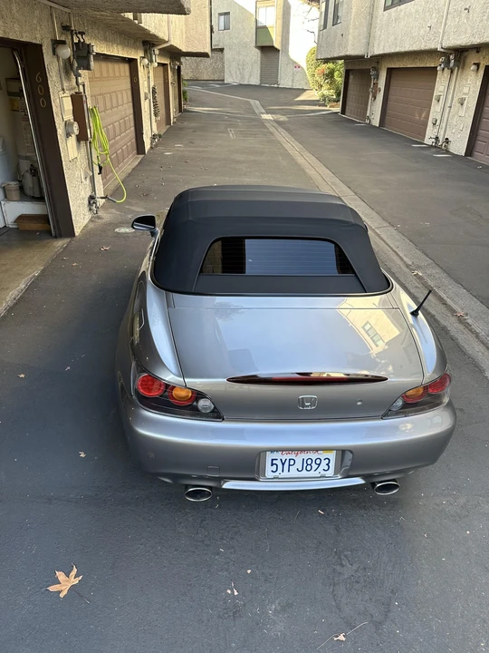 2006 Honda AP2 S2000 - Image 14 of 31