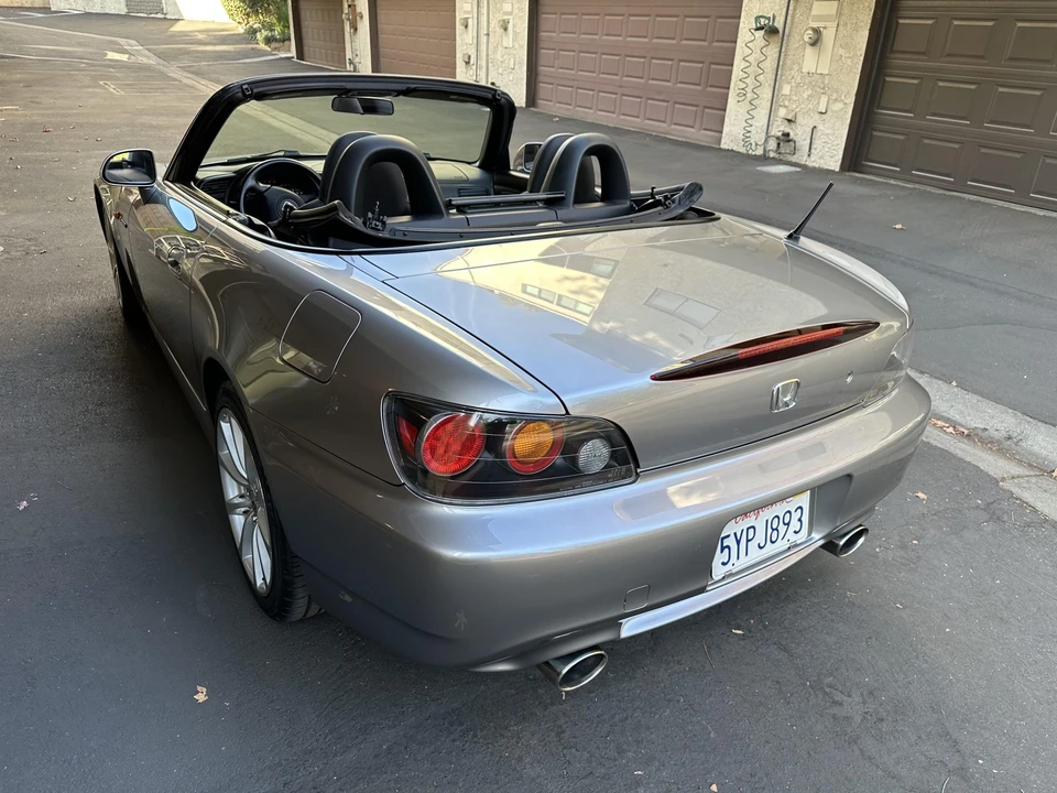 2006 Honda AP2 S2000 - Image 5 of 31
