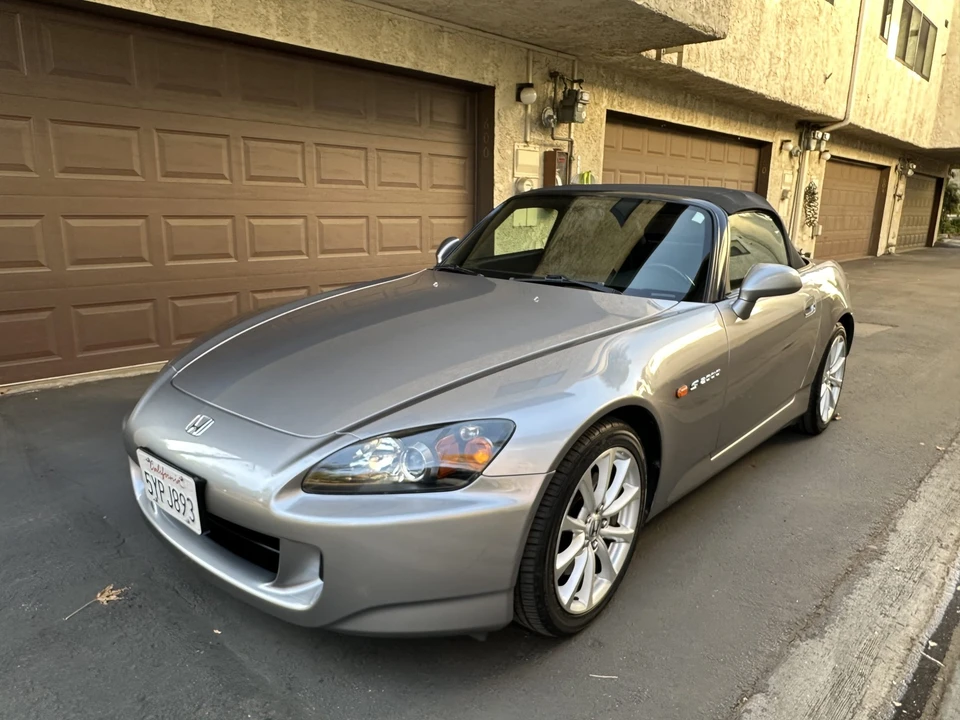 2006 Honda AP2 S2000 - Image 2 of 31