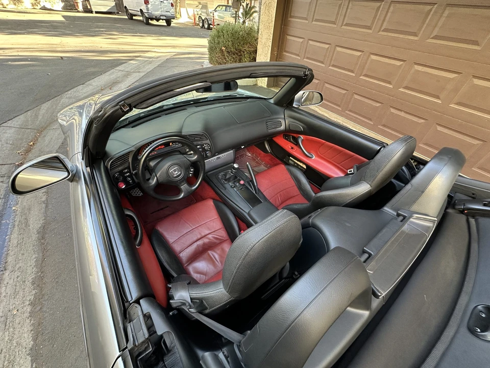 2006 Honda AP2 S2000 - Image 29 of 31