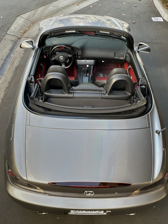 2006 Honda AP2 S2000 - Image 17 of 31