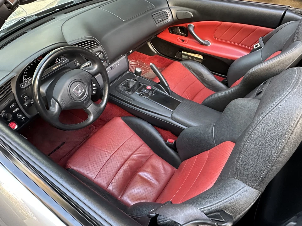 2006 Honda AP2 S2000 - Image 30 of 31