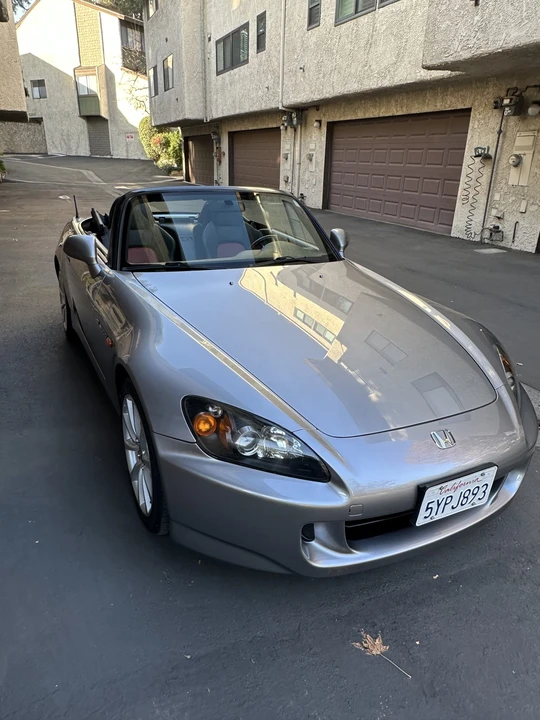 2006 Honda AP2 S2000 - Image 8 of 31
