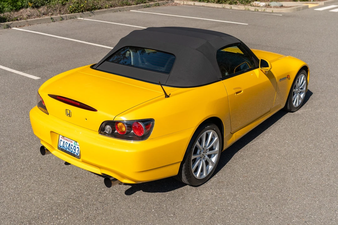 2006 Honda AP2 S2000 - Image 20 of 31