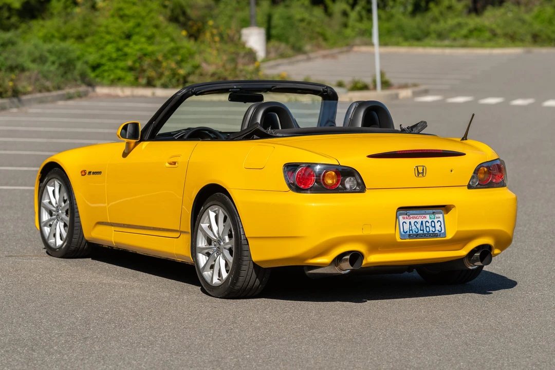 2006 Honda AP2 S2000 - Image 7 of 31