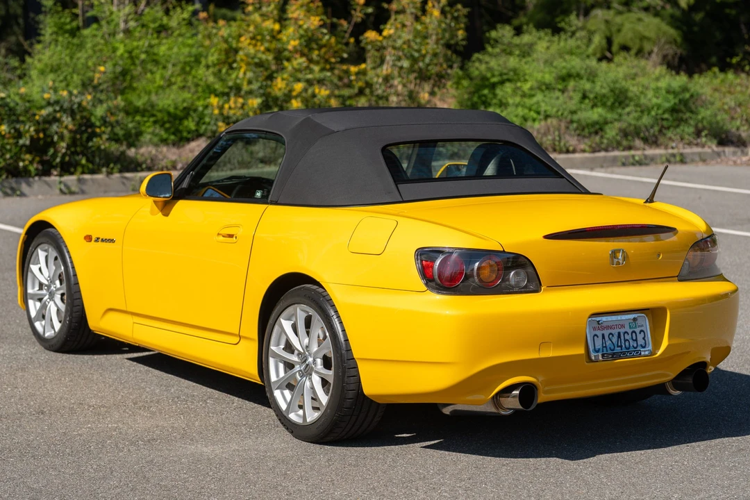 2006 Honda AP2 S2000 - Image 17 of 31